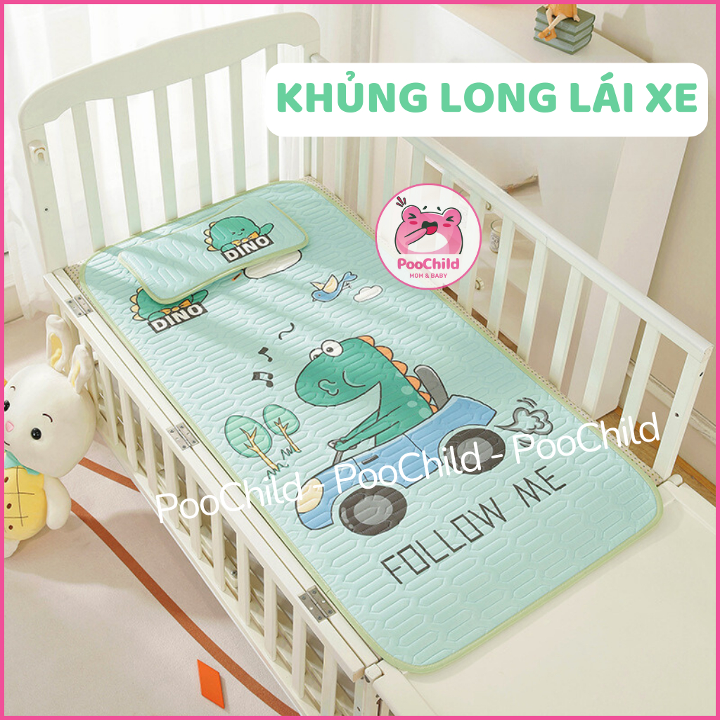 Khủng long lái xe