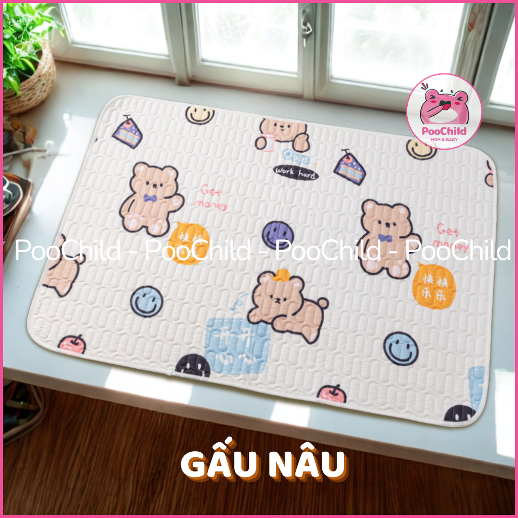Gấu Nâu