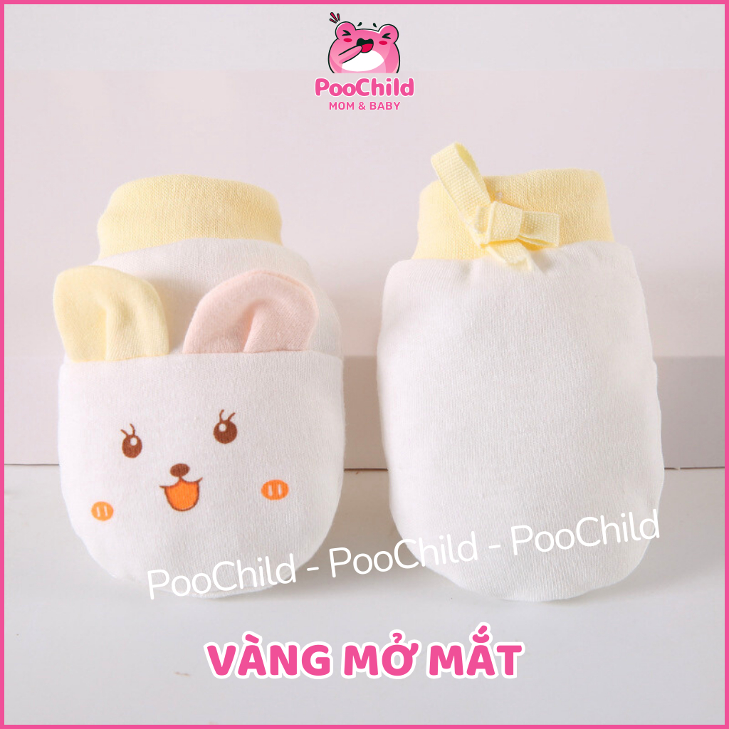 Vàng mở mắt