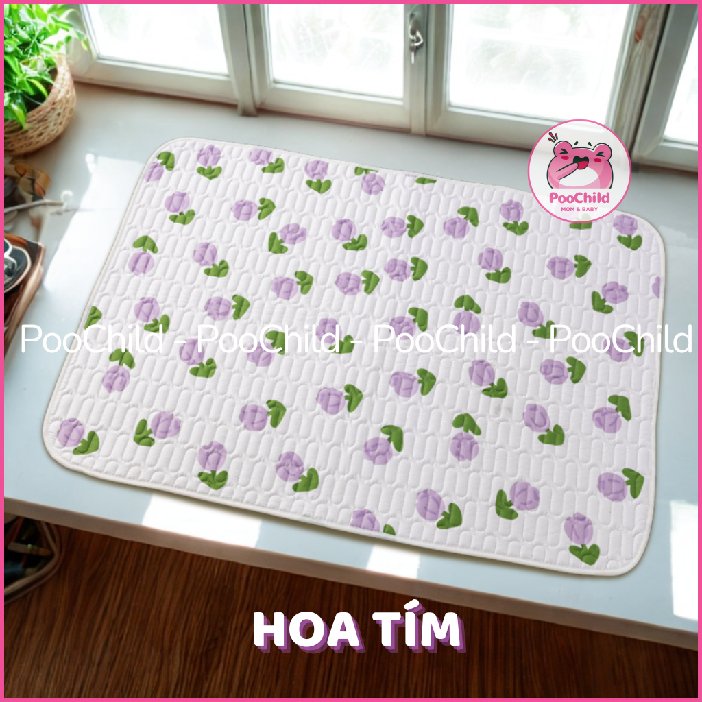 Hoa Tím