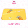 Cà rốt vàng