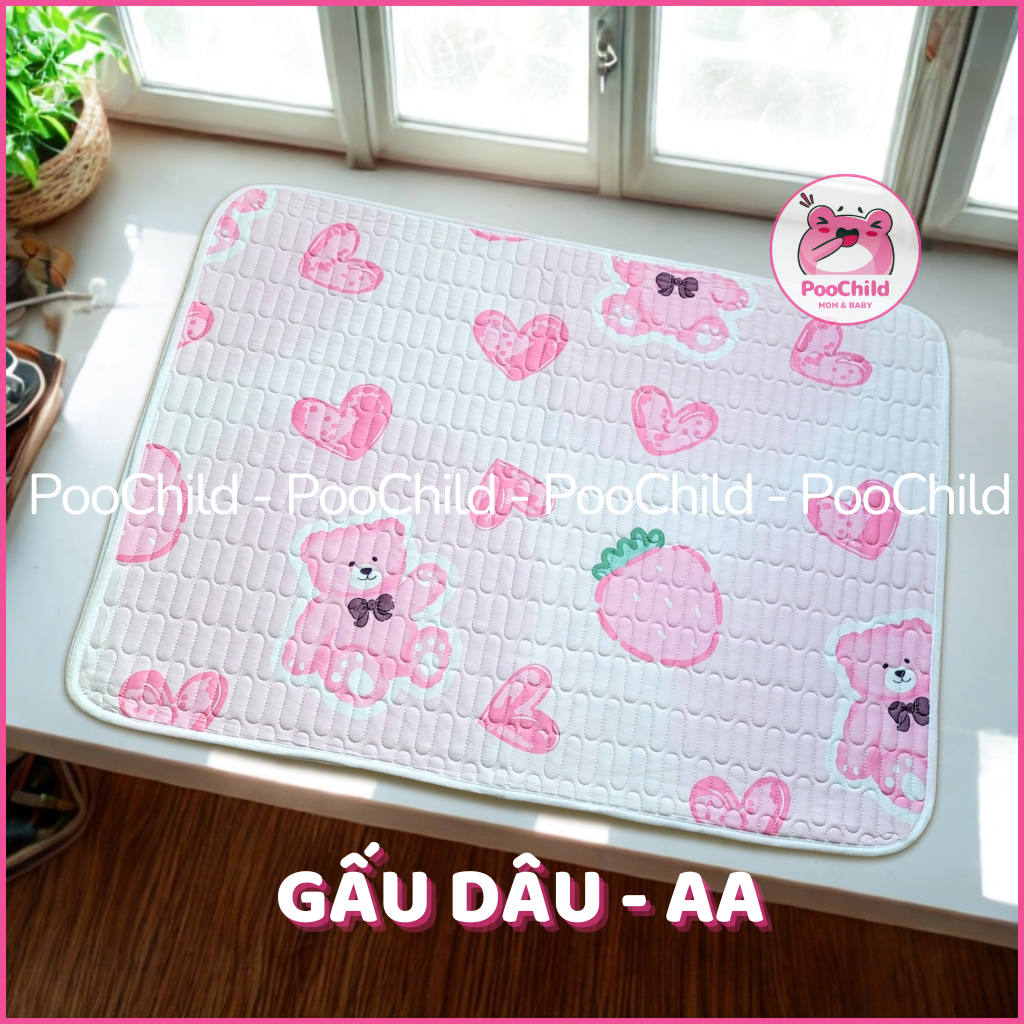 Gấu Dâu - AA