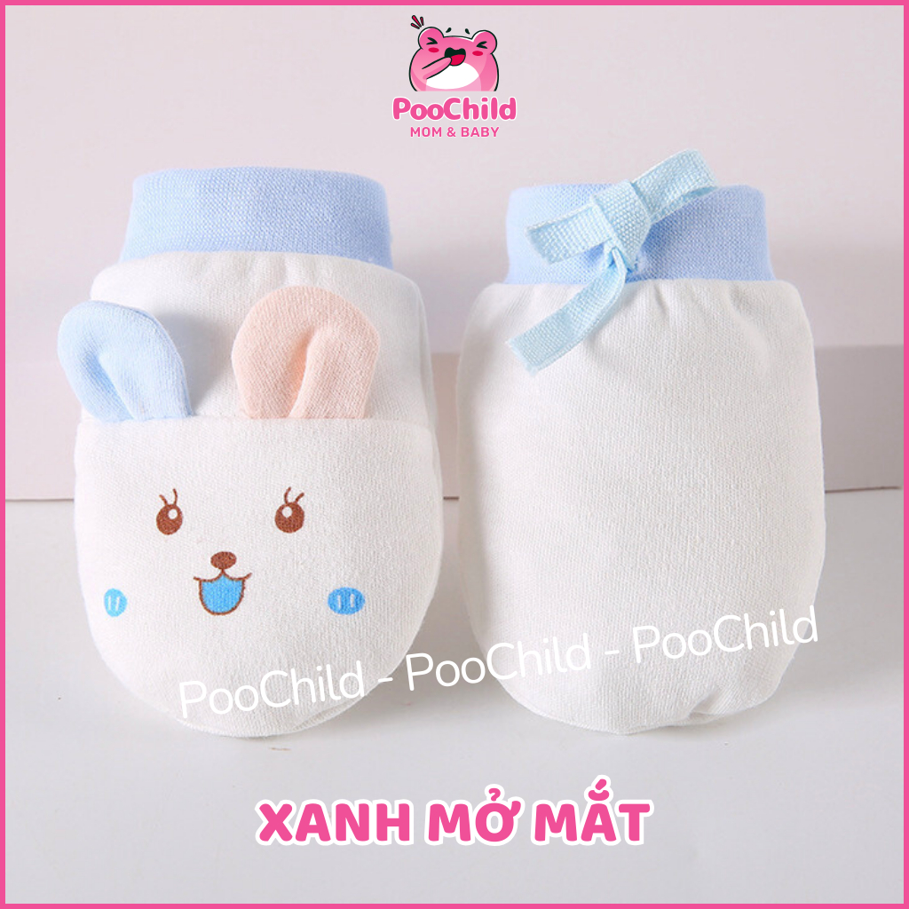 Xanh mở mắt