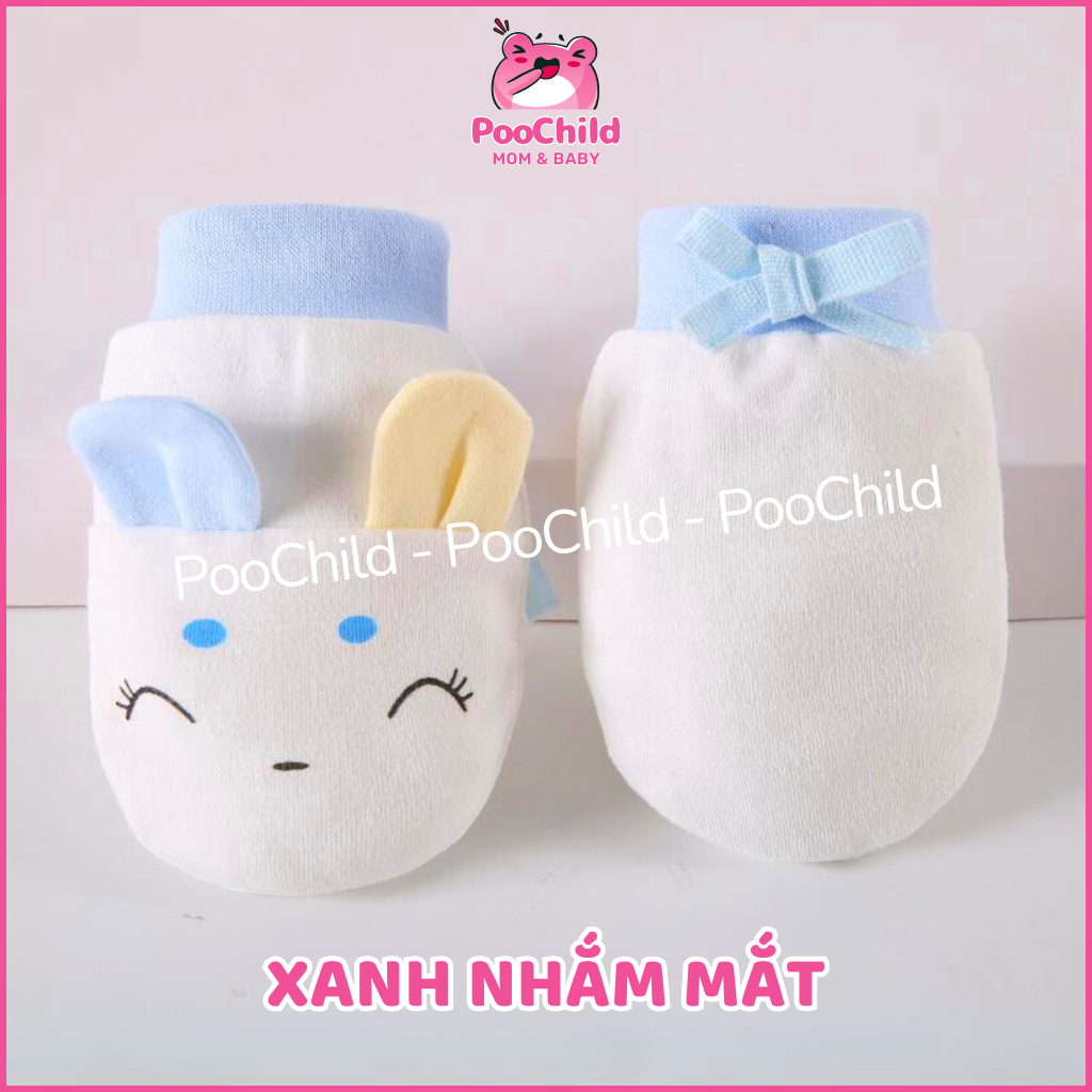 Xanh nhắm mắt